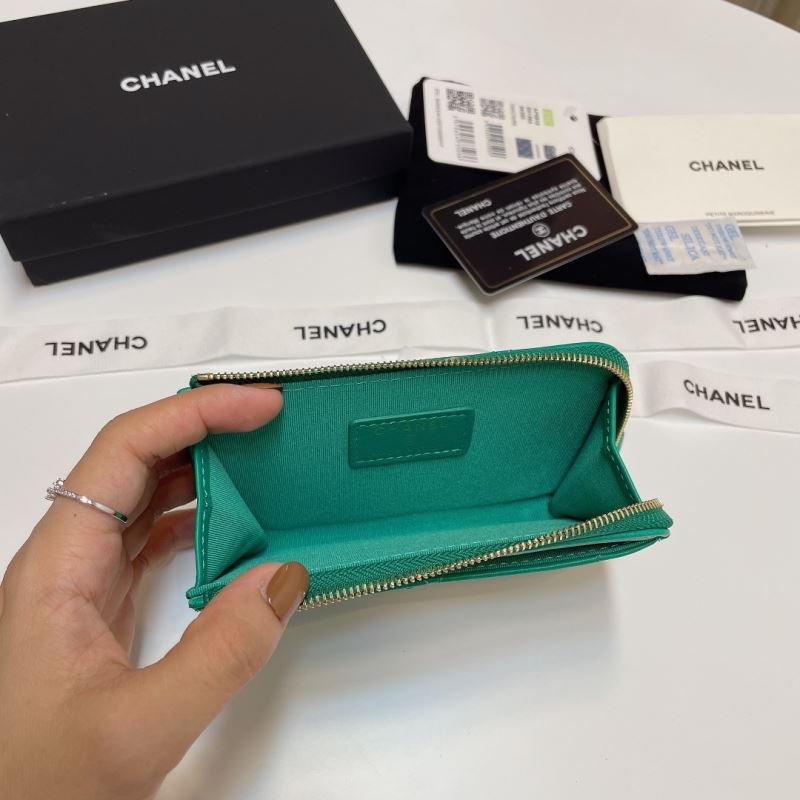 Chanel Wallet Purse